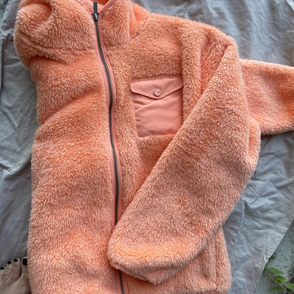 UGG Fleece Kadence Hoodie - Picture 9 of 13